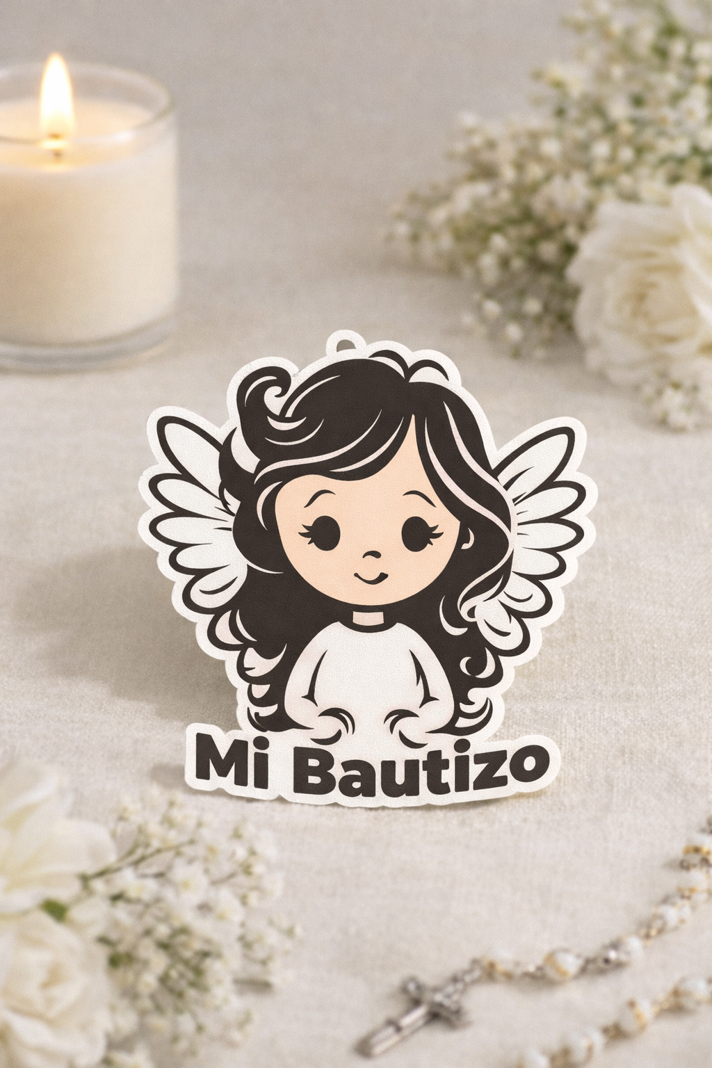 Llavero personalizado para evento