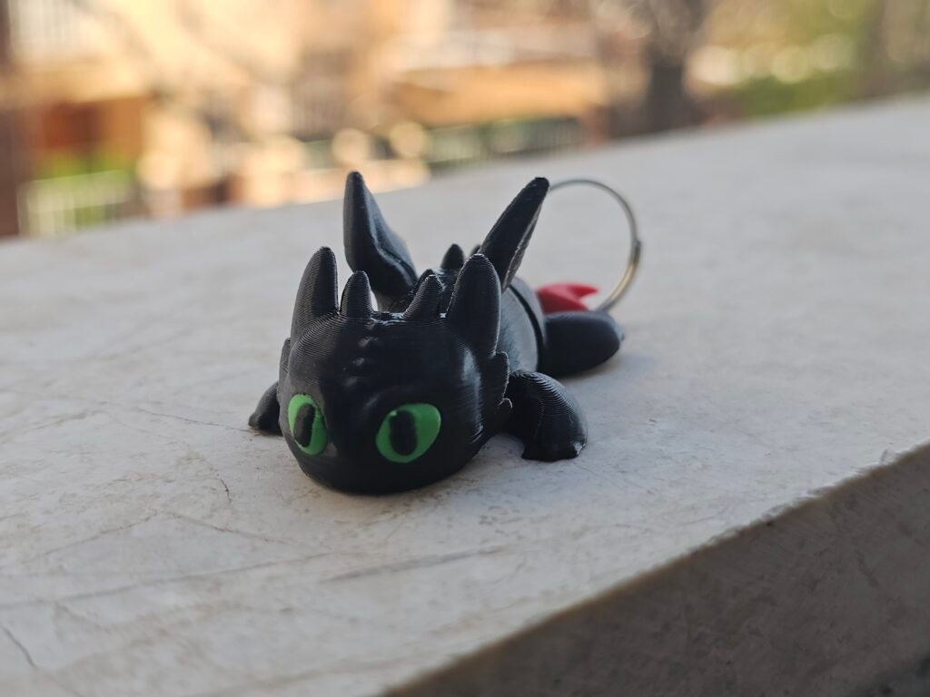llavero de desdentao