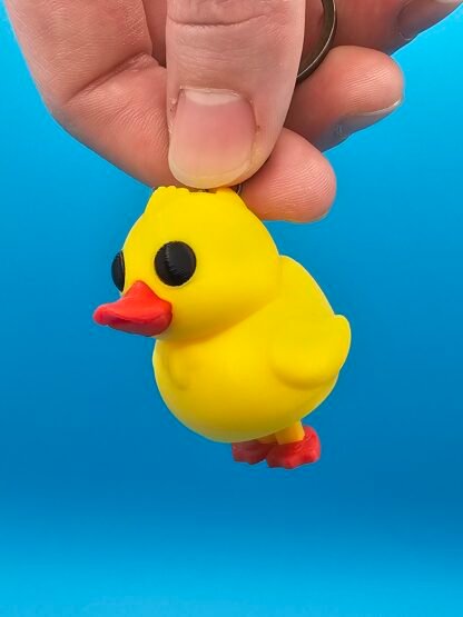Llavero Pato con patas desplegables - Imagen 4