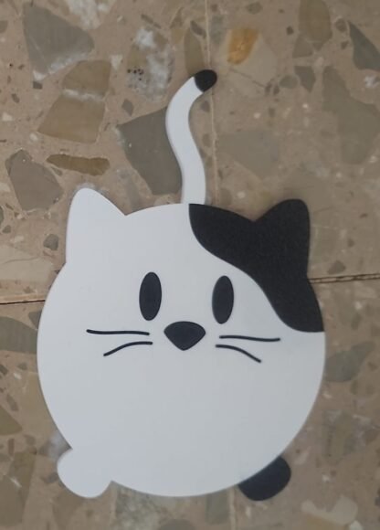 Posavasos de Gatos - Imagen 4