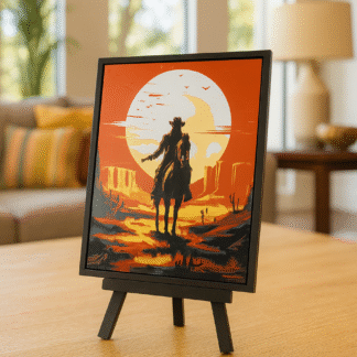 Cuadro Red Dead Redemption 2