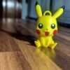 Llavero Pikachu Figura (Pokemon) - Imagen 2