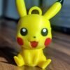 llavero de pikachu