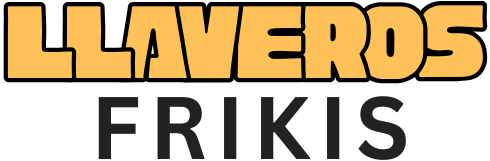 Llaveros Frikis