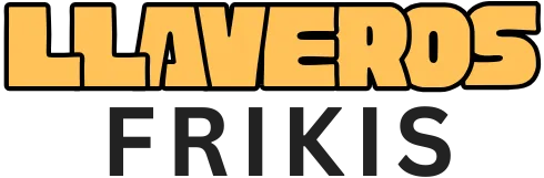 Llaveros Frikis
