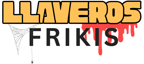 Llaveros Frikis