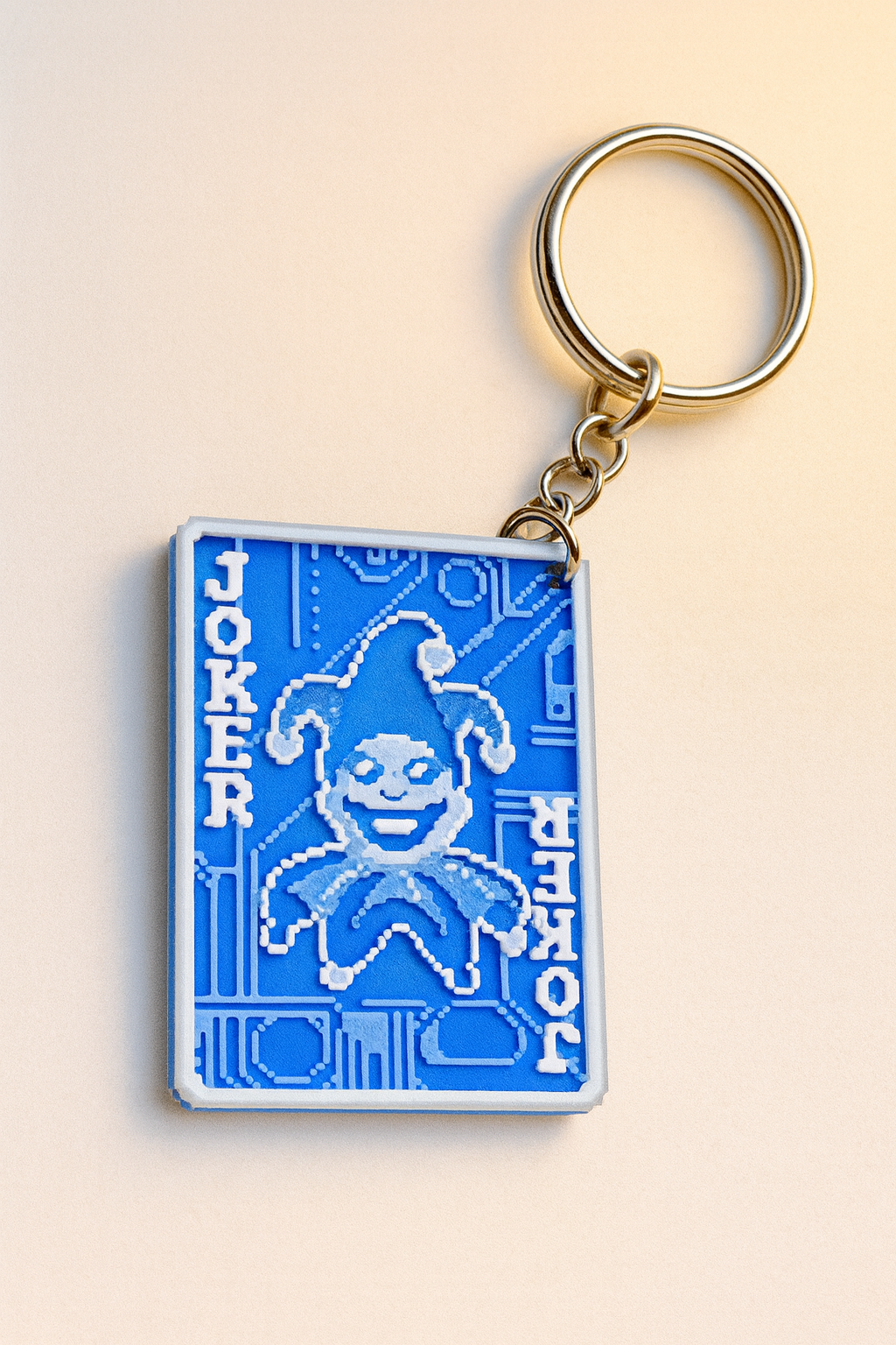 Llavero Blueprint - Balatro Joker - Imagen 3