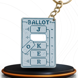 Llavero Hanging Chad - Balatro Joker