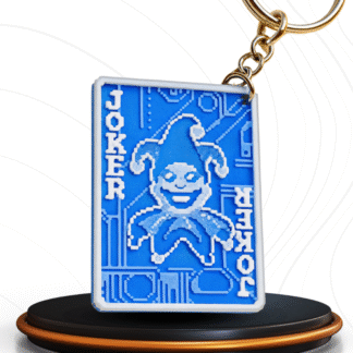 Llavero Blueprint - Balatro Joker