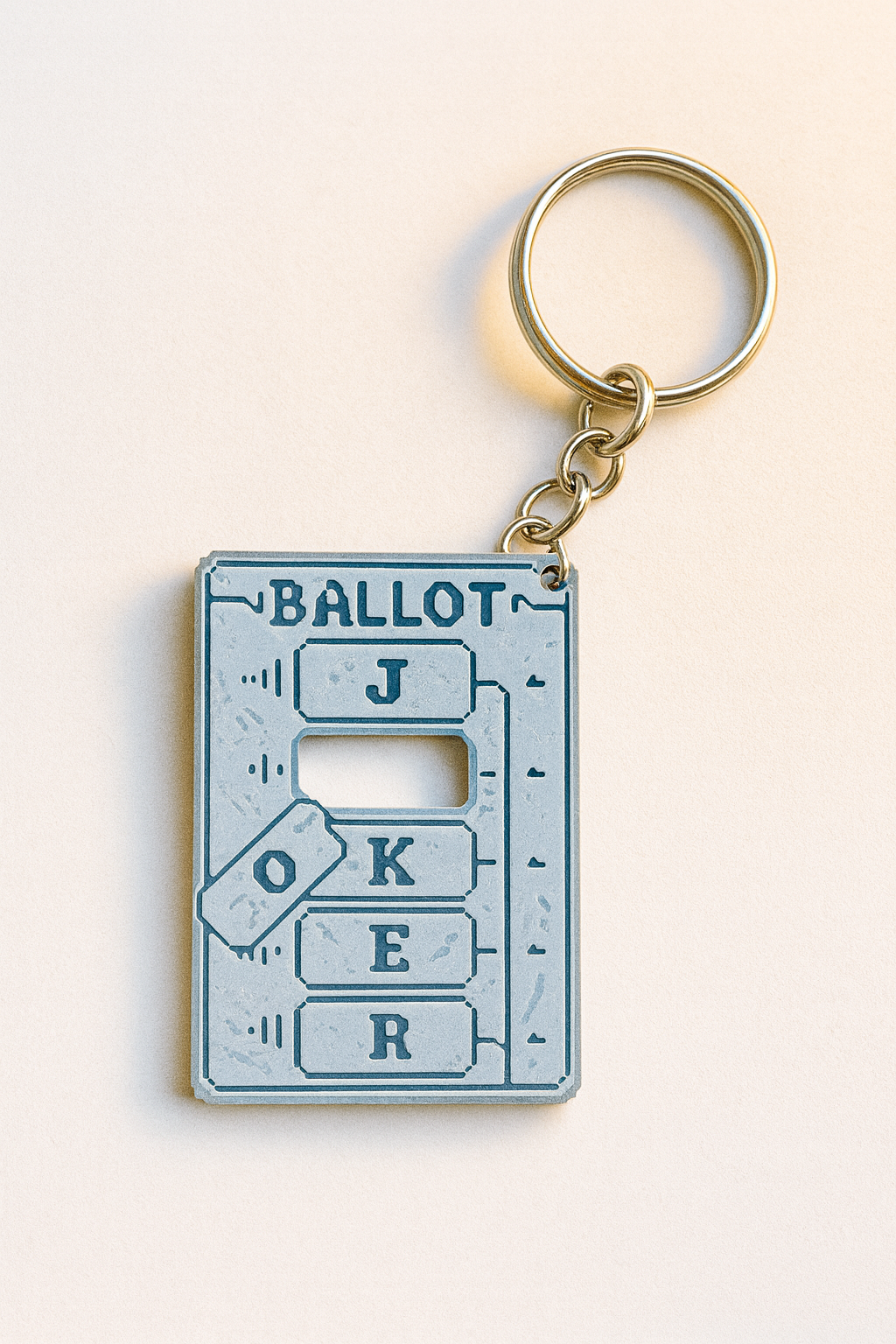 Llavero Hanging Chad - Balatro Joker - Imagen 3