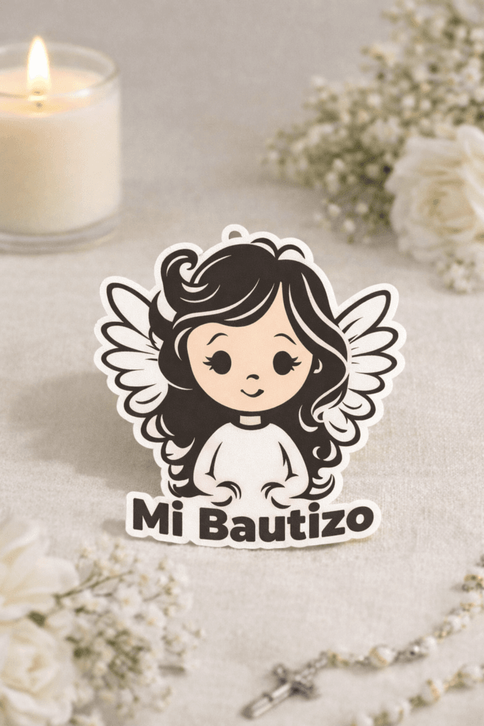 recordatorios bautizo inolvidables