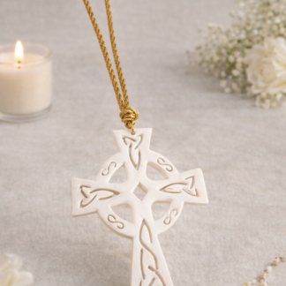 Cruz decorativa personalizada para bautizo – Recordatorio religioso