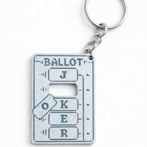 Llavero Hanging Chad - Balatro Joker