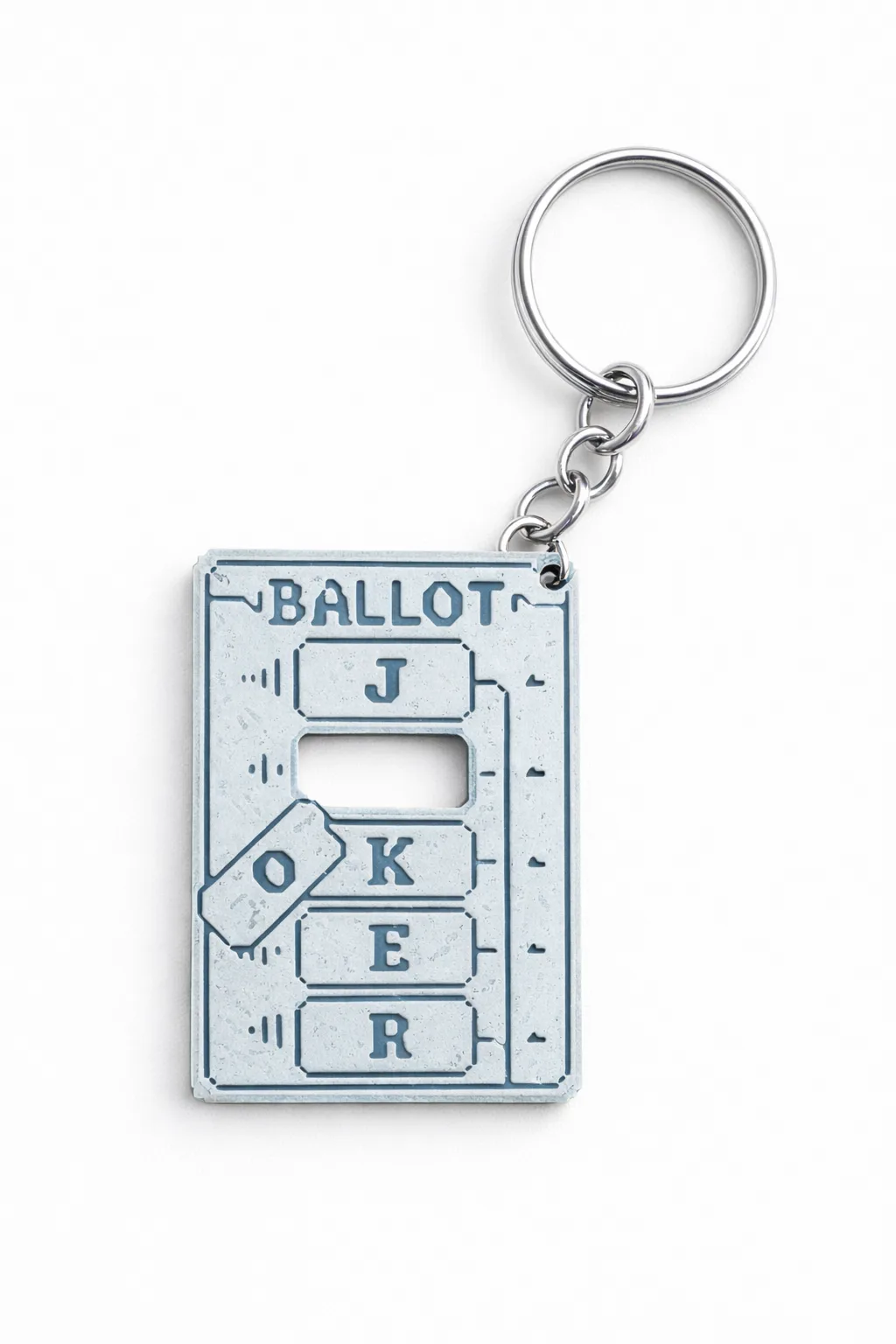 Llavero Hanging Chad - Balatro Joker