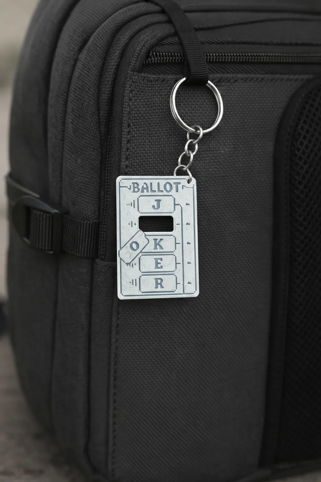 Llavero Hanging Chad - Balatro Joker - Imagen 4